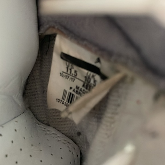 Jordan 3 Tinker - Picture 8 of 8